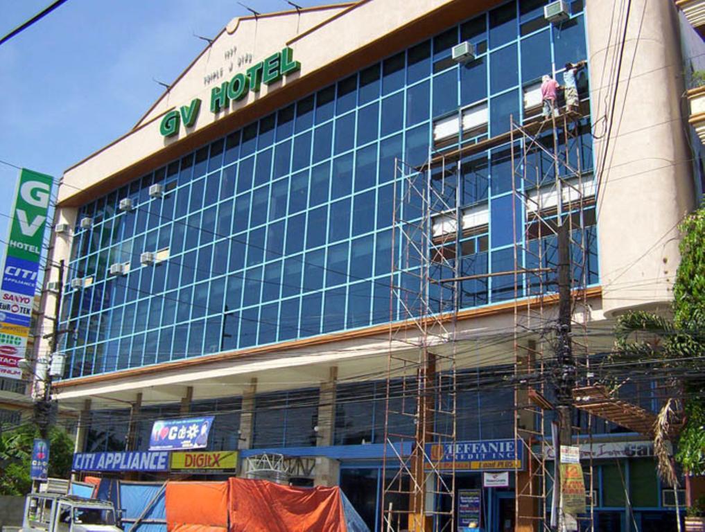 Gv Hotel - Cagayan De Oro Exterior photo