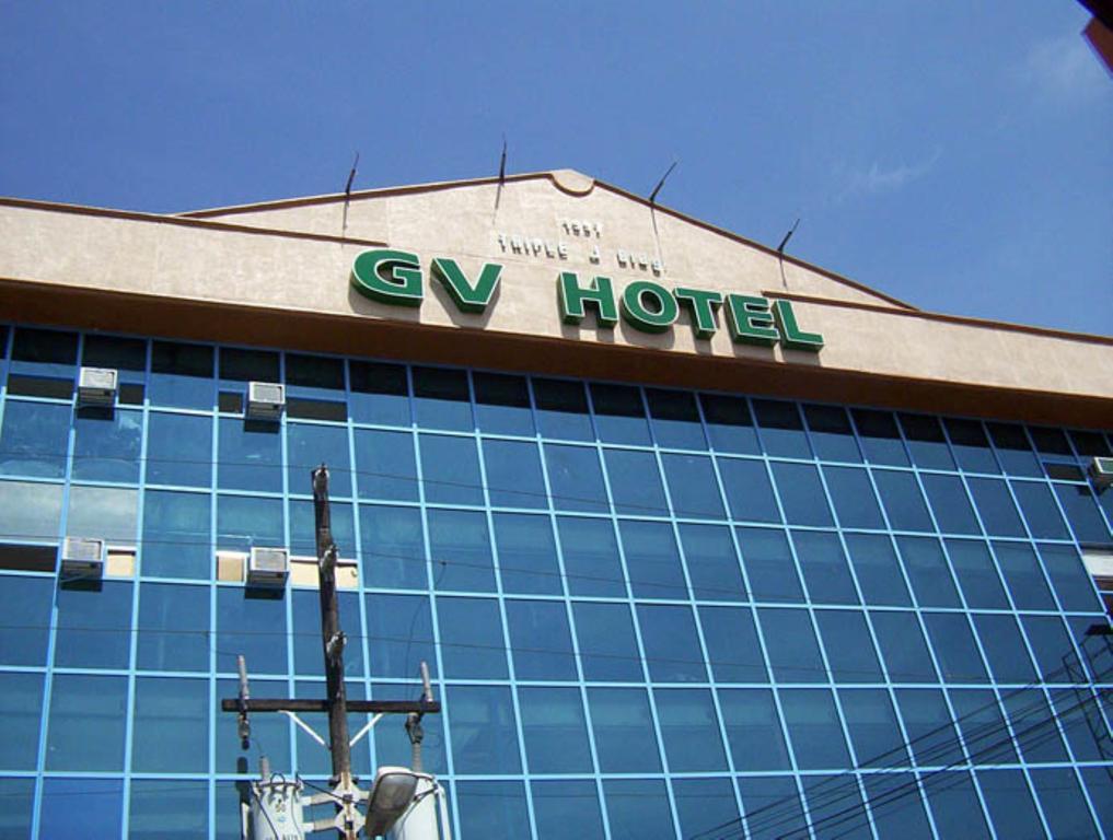 Gv Hotel - Cagayan De Oro Exterior photo