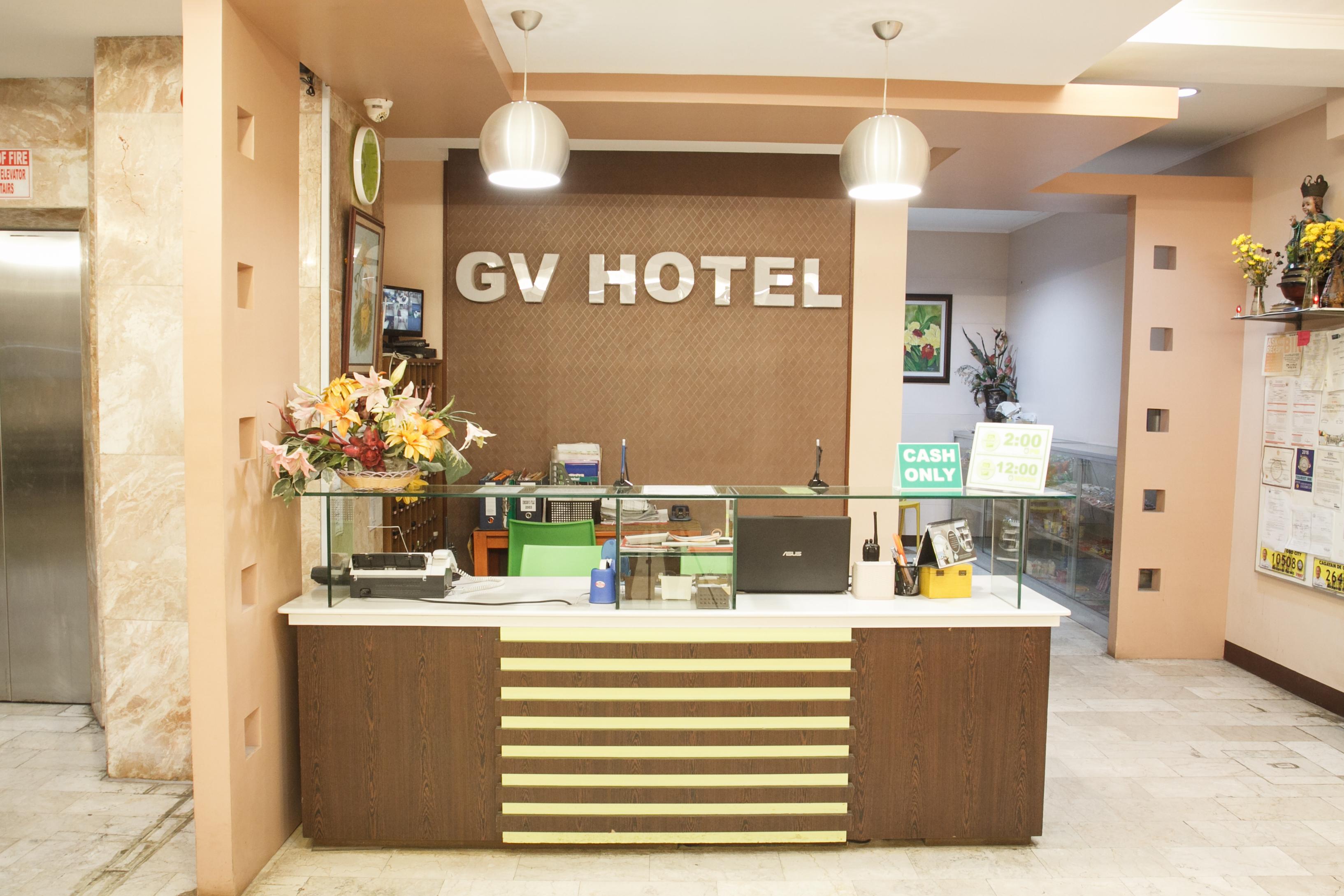 Gv Hotel - Cagayan De Oro Exterior photo