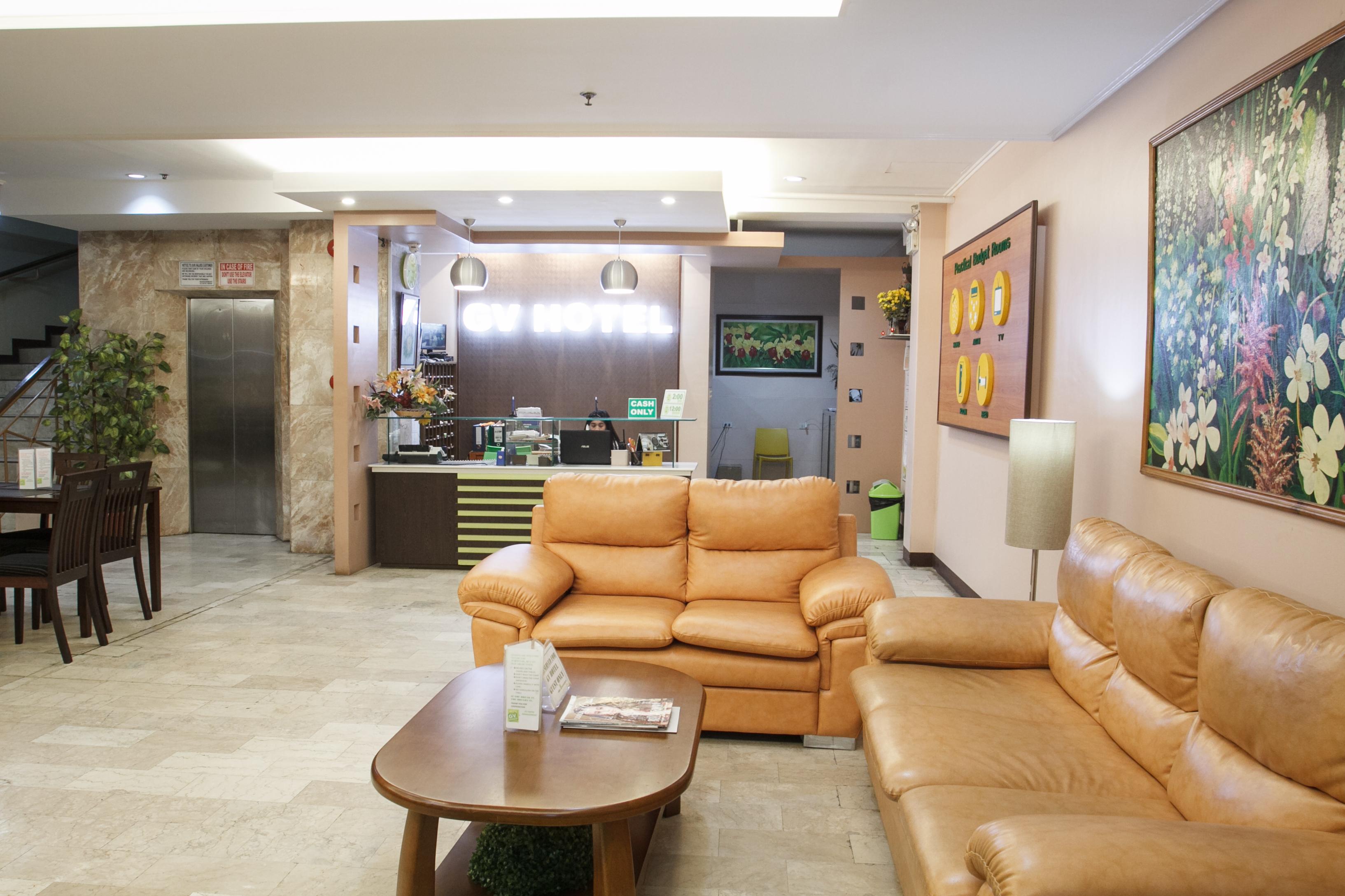 Gv Hotel - Cagayan De Oro Exterior photo