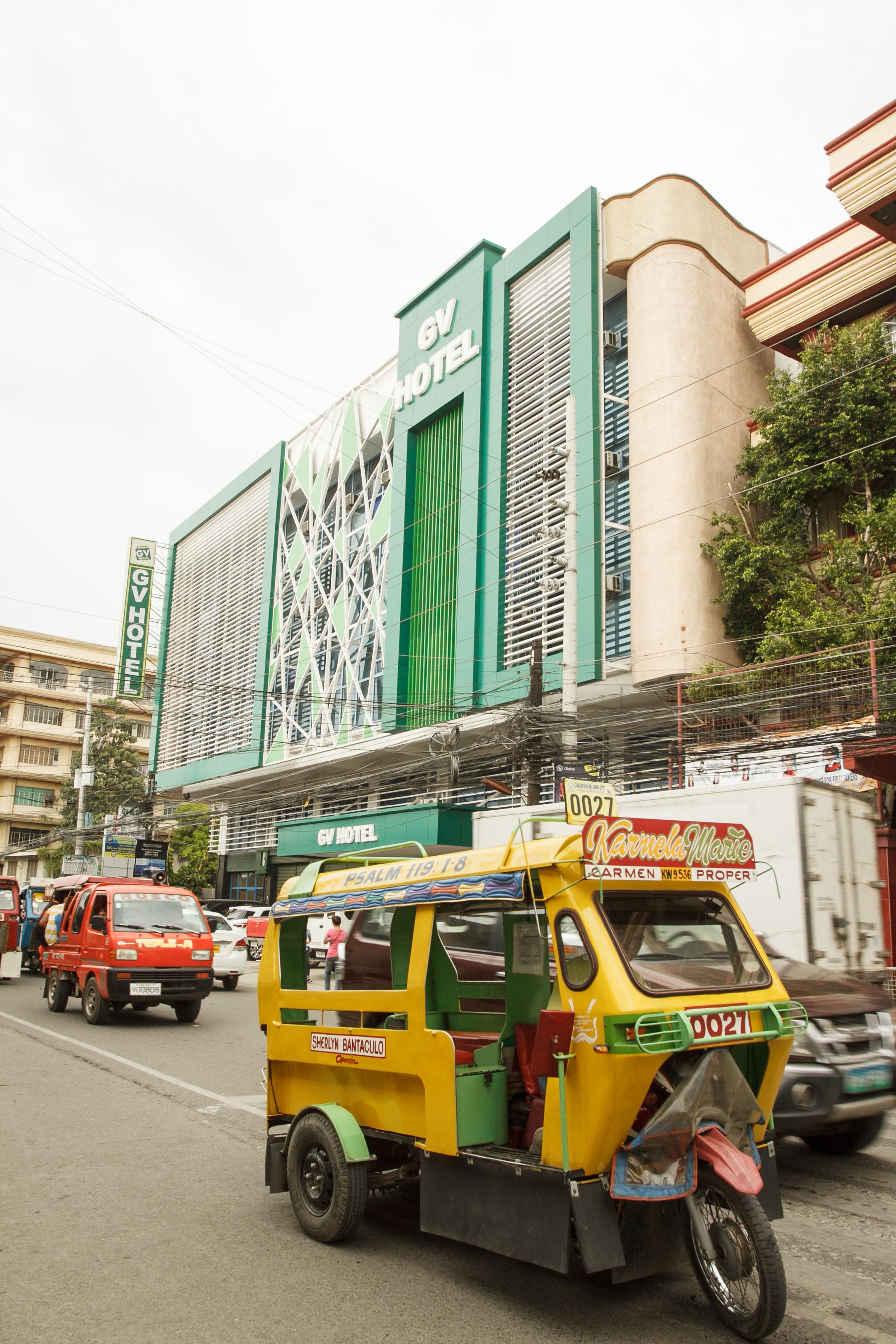 Gv Hotel - Cagayan De Oro Exterior photo