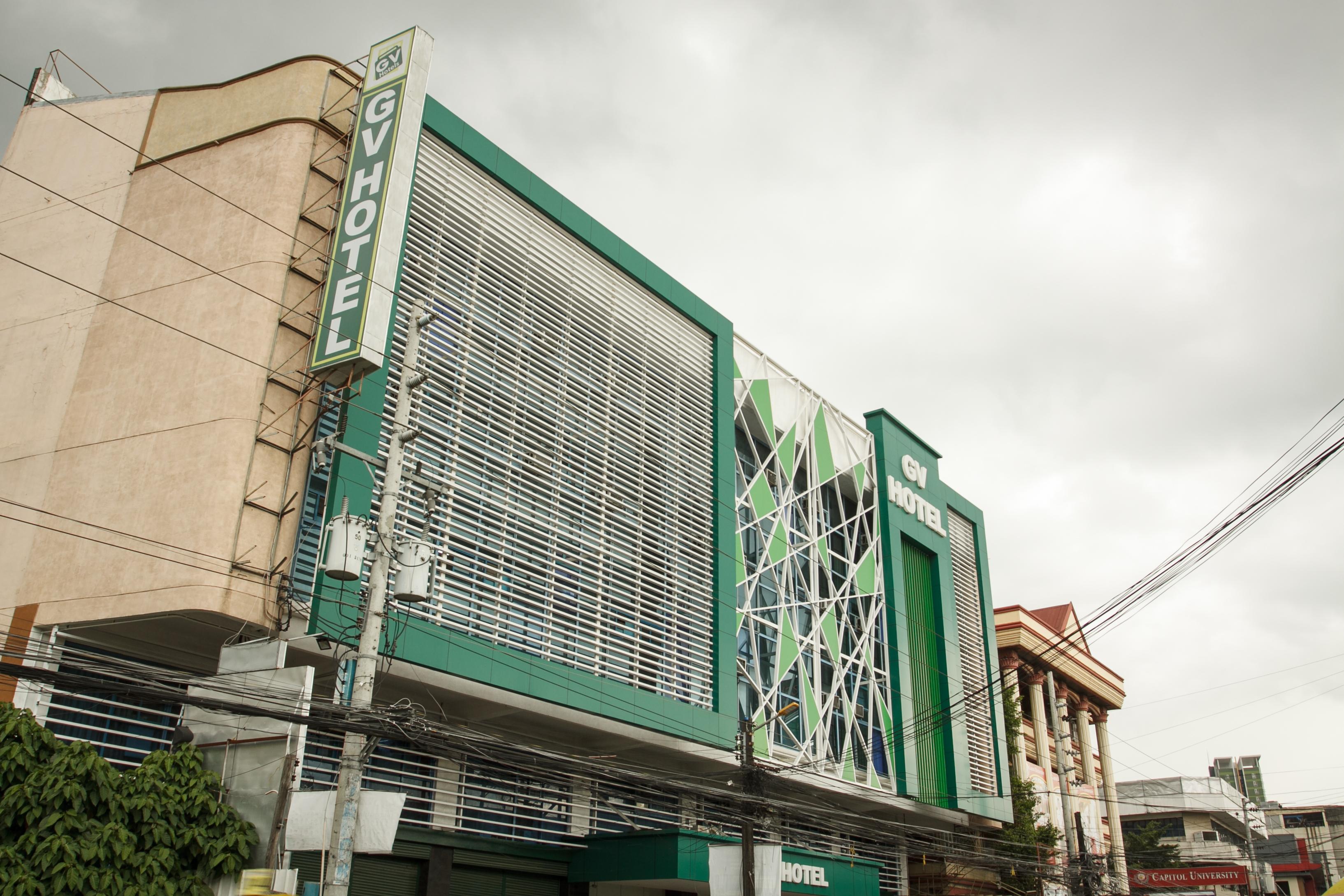 Gv Hotel - Cagayan De Oro Exterior photo