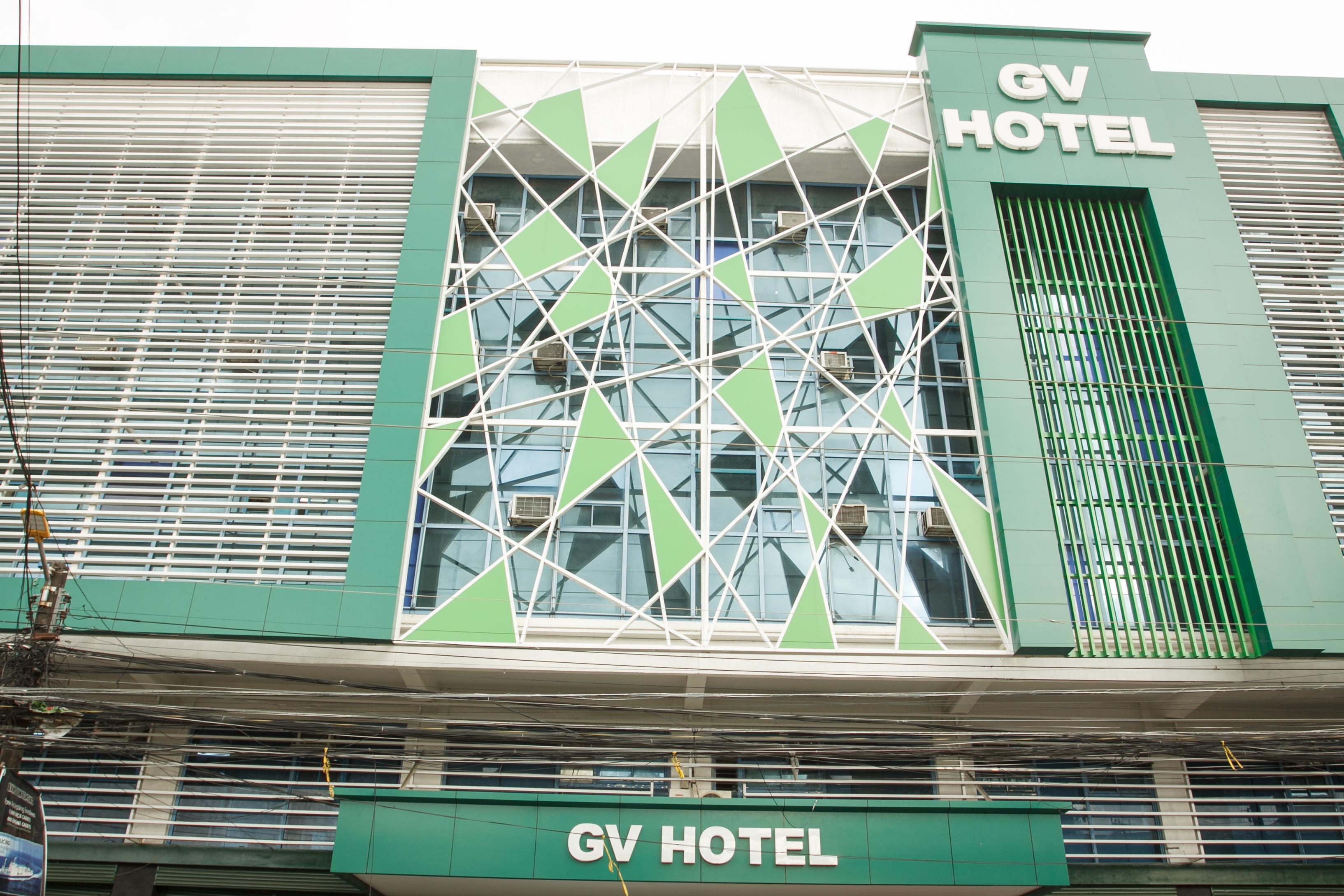 Gv Hotel - Cagayan De Oro Exterior photo