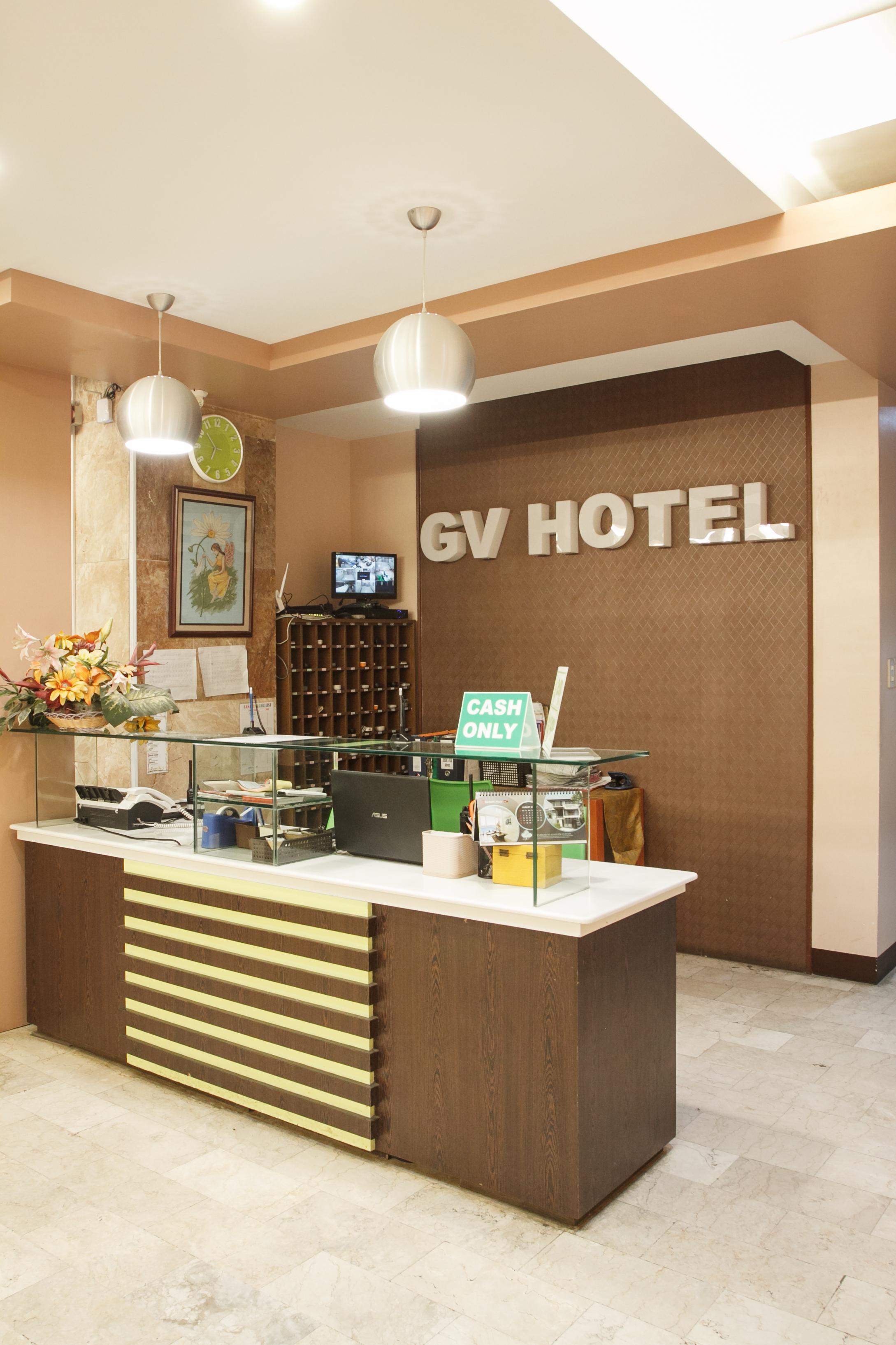 Gv Hotel - Cagayan De Oro Exterior photo
