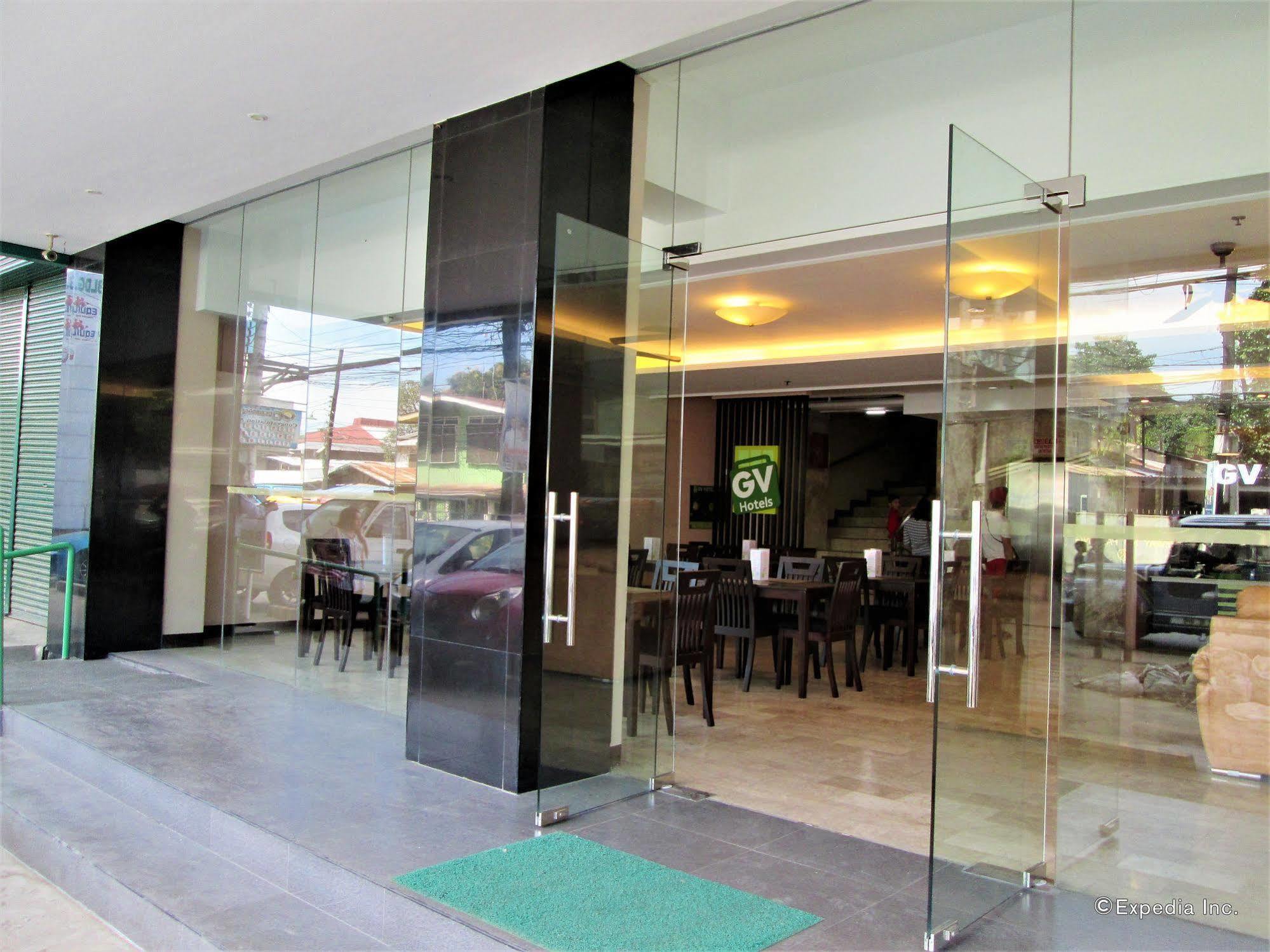 Gv Hotel - Cagayan De Oro Exterior photo